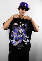 MEWTWO "PREMIUM" BLACK TEE
