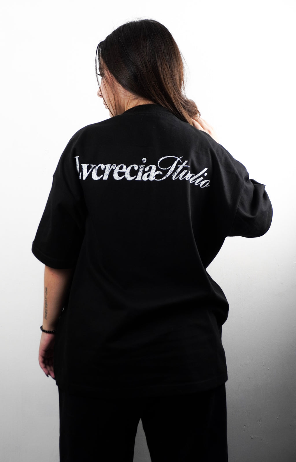 MEWTWO "PREMIUM" BLACK TEE
