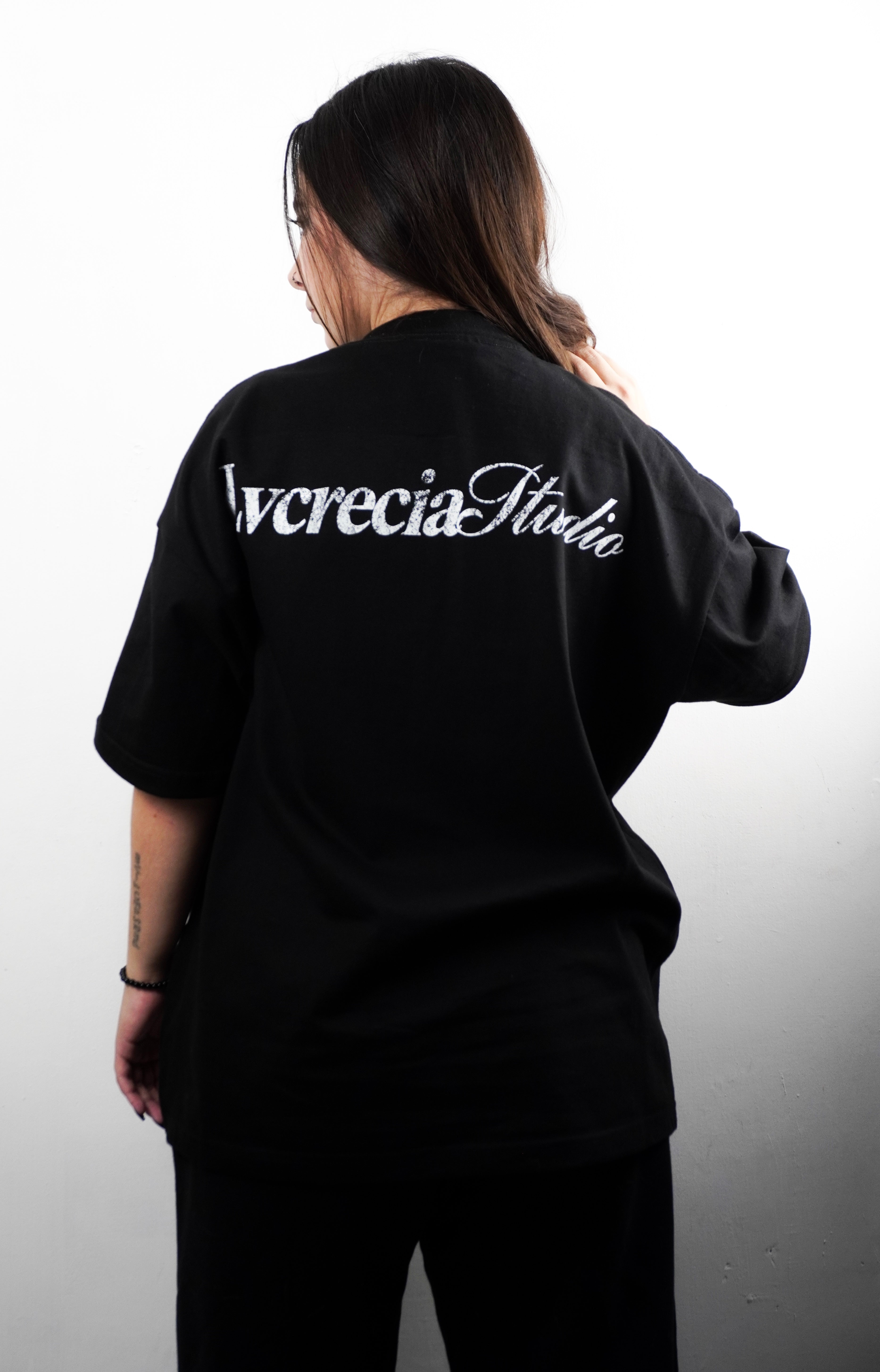 MEWTWO "PREMIUM" BLACK TEE
