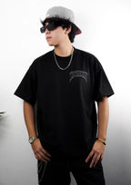 CELL "PREMIUM" BLACK TEE