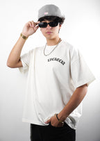 NO MERCY CLUB "PREMIUM" IVORY TEE