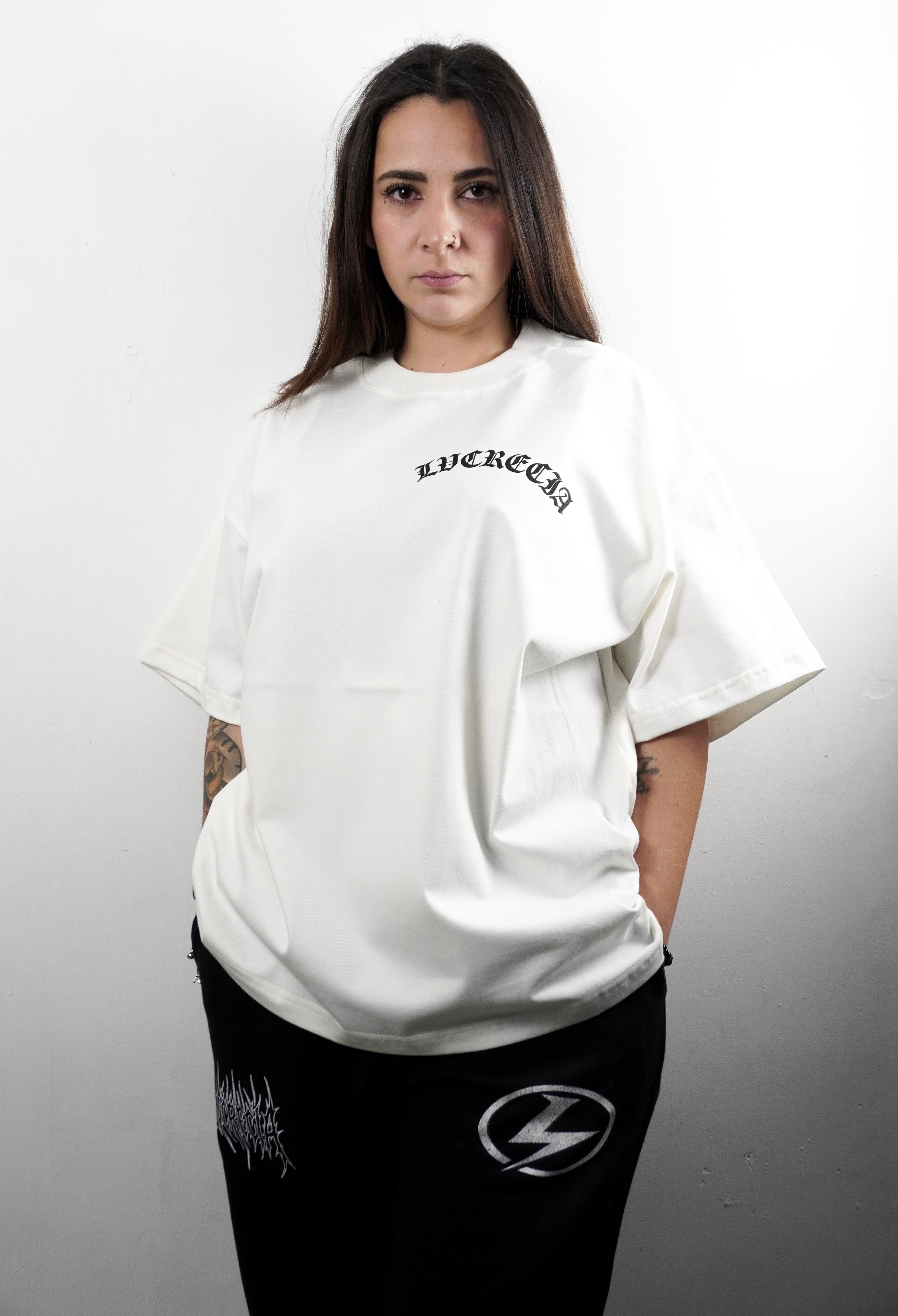 FUTURE FRIEZA “PREMIUM" IVORY TEE