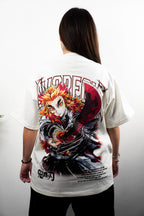 KYOJURO RENGOKU "PREMIUM" IVORY TEE