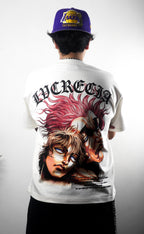 NO MERCY CLUB "PREMIUM" IVORY TEE