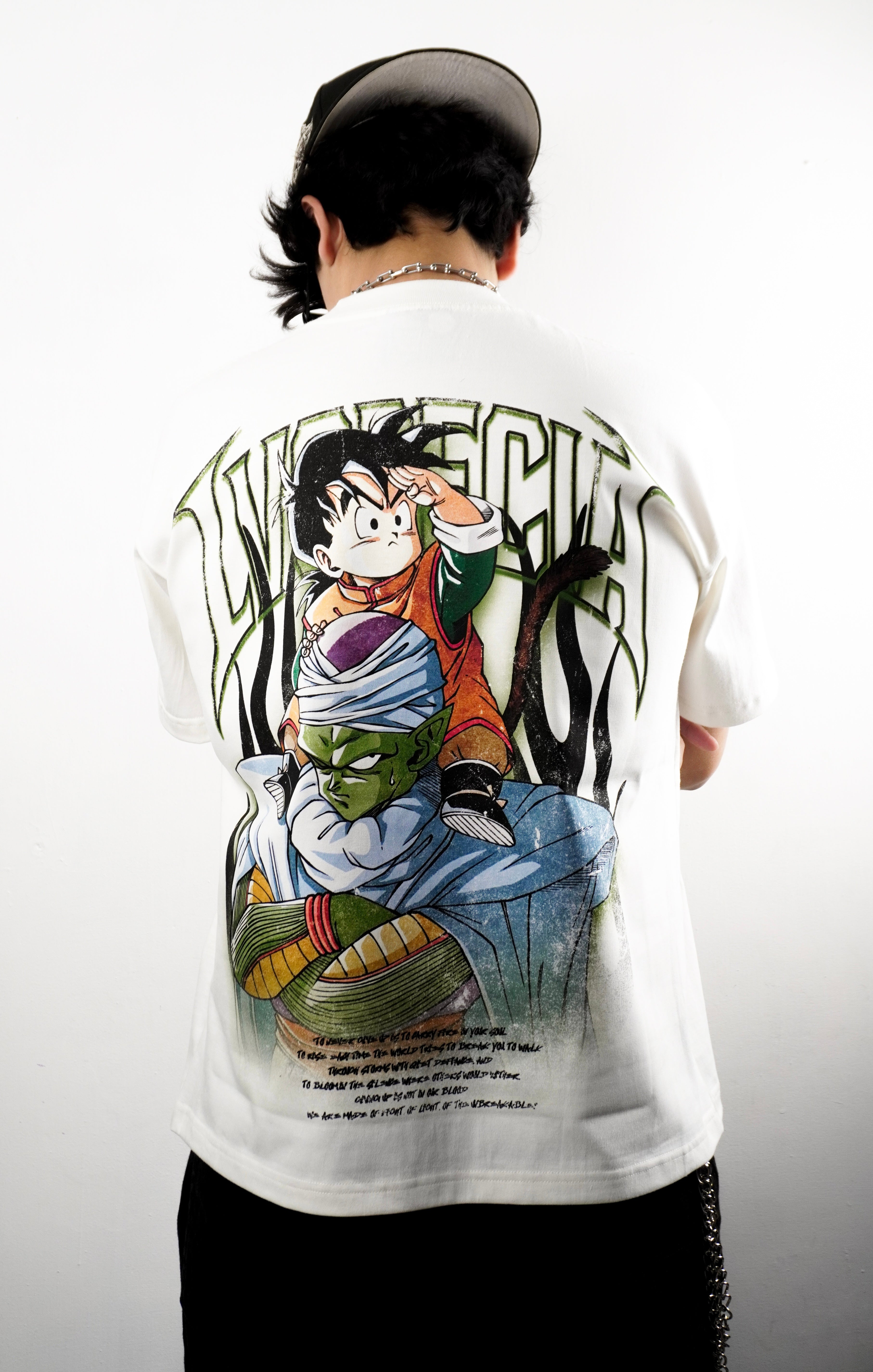 FAMILY “PREMIUM" IVORY TEE