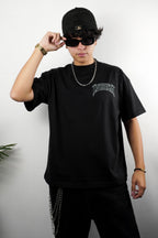 PAIN "PREMIUM" BLACK TEE