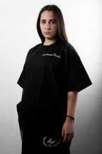 BROLY "PREMIUM" BLACK TEE