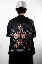 PAIN "PREMIUM" BLACK TEE