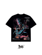 GALACTUS "PREMIUM" BLACK TEE