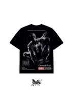 SYMBIOTE SPIDEY "PREMIUM" BLACK TEE