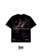 DEADPOOL "PREMIUM" BLACK TEE