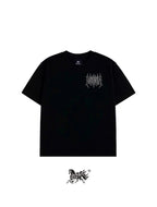 SYMBIOTE SPIDEY "PREMIUM" BLACK TEE