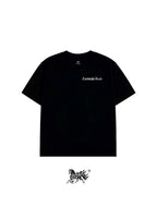 DR. DOOM 2.0 "PREMIUM" BLACK TEE