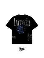 GOJO AOP "PREMIUM" BLACK TEE