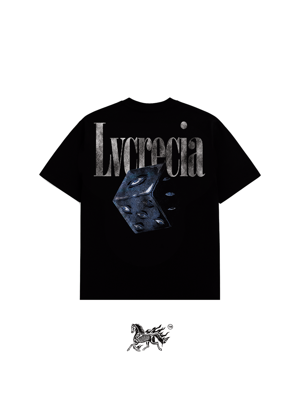 GOKUMONKYO "PREMIUM" BLACK TEE