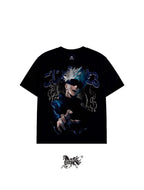 GOJO FRONT ONLY "PREMIUM" BLACK TEE