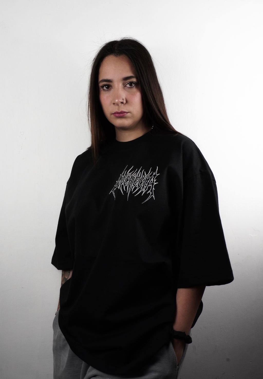 VENOM "PREMIUM" BLACK TEE