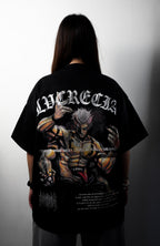 SUKUNA "PREMIUM" BLACK TEE