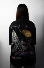 PRIMAL RAGE "PREMIUM"  BLACK TEE