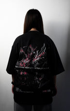 DEADPOOL "PREMIUM" BLACK TEE