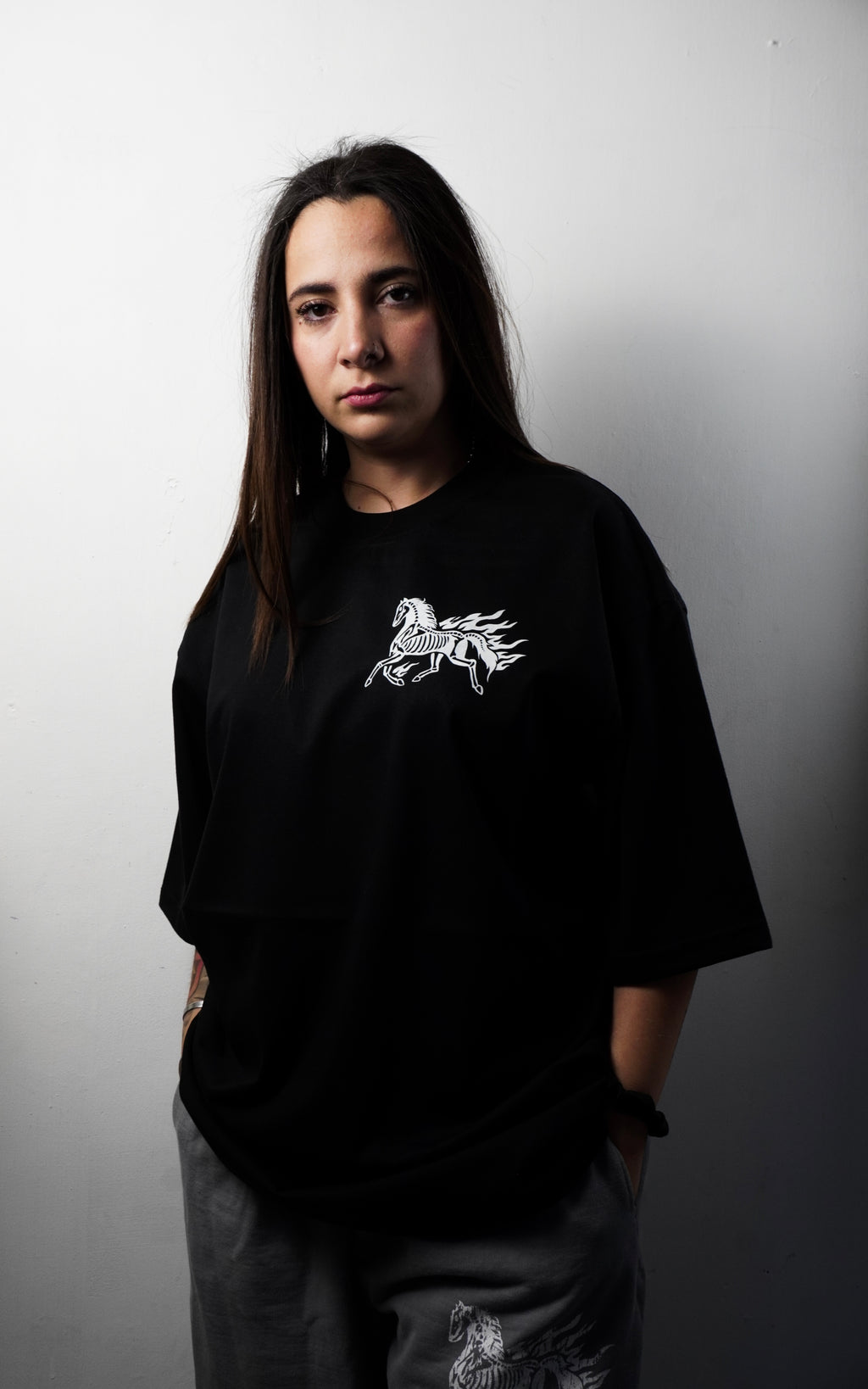 DEADPOOL "PREMIUM" BLACK TEE
