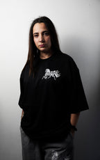 DEADPOOL "PREMIUM" BLACK TEE