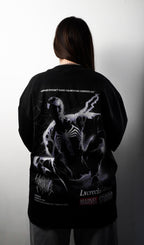 SYMBIOTE SPIDEY "PREMIUM" BLACK TEE