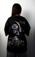 DR. DOOM 2.0 "PREMIUM" BLACK TEE