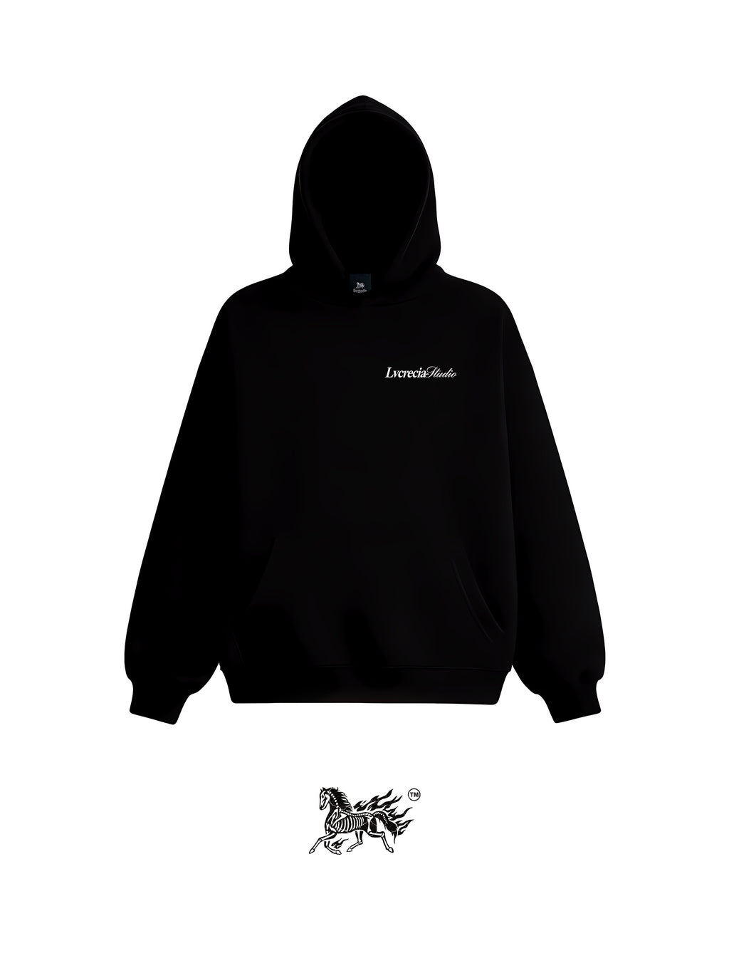 DR DOOM 2.0 "PREMIUM" HOODIE