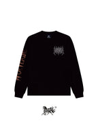 PRIMAL RAGE "PREMIUM" LONG SLEEVE BLACK TEE