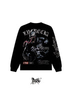 VENOM 2.0 "PREMIUM" LONG SLEEVE BLACK TEE