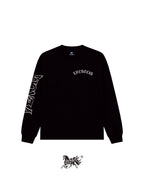 VENOM 2.0 "PREMIUM" LONG SLEEVE BLACK TEE