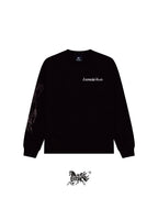 DOOM 2.0 "PREMIUM" LONG SLEEVE BLACK TEE