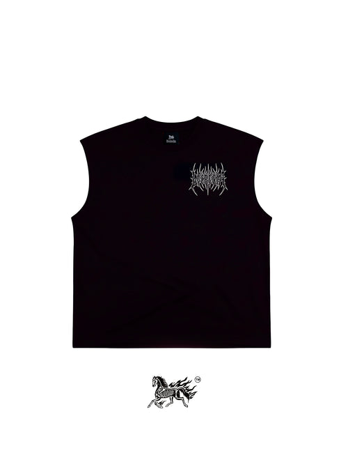 CAPTAIN RED SKULL "PREMIUM" CUT-OFF