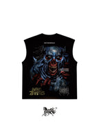 CAPTAIN RED SKULL "PREMIUM" CUT-OFF