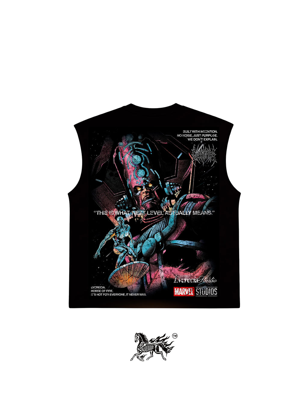 GALACTUS "PREMIUM" CUT-OFF