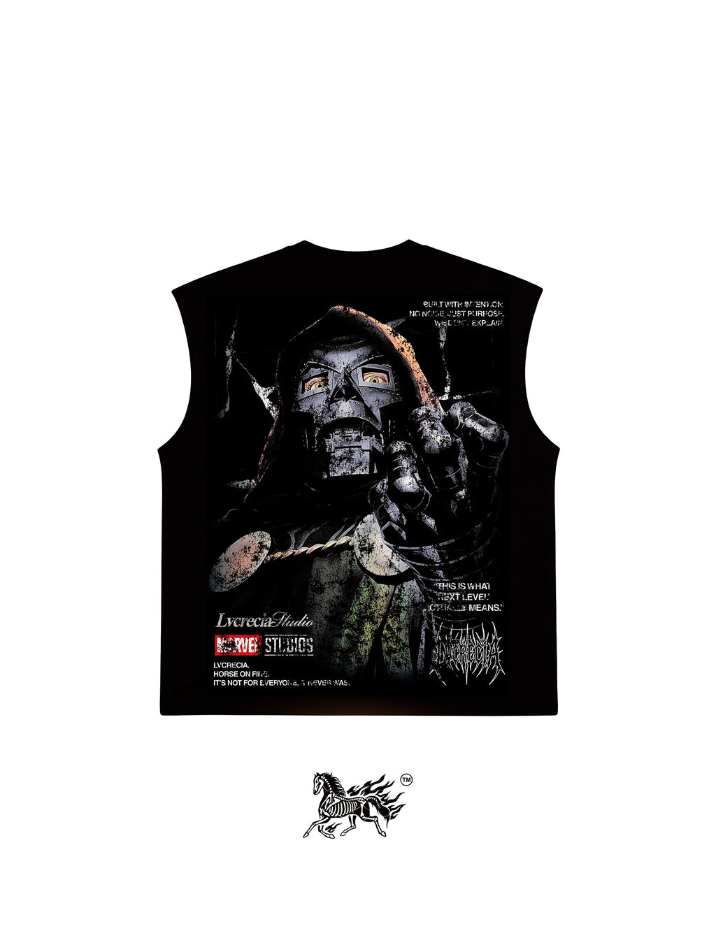 DR DOOM 2.0 "PREMIUM" CUT-OFF