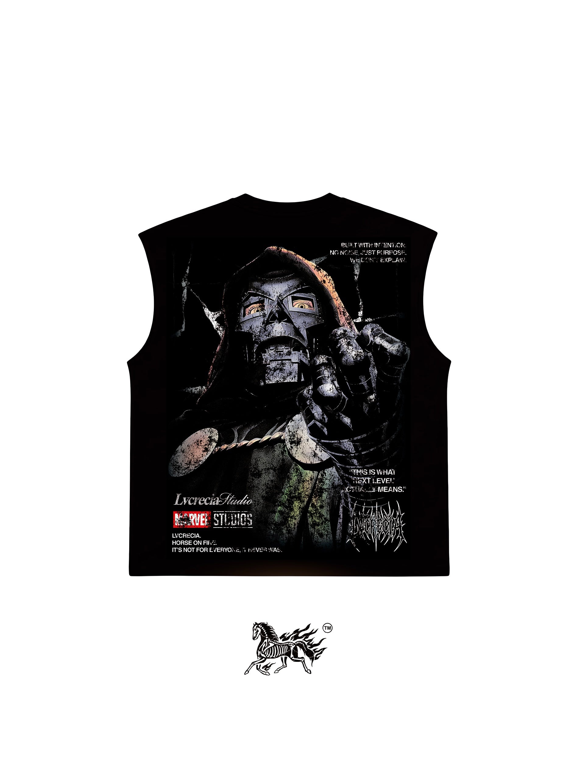DR DOOM 2.0 "PREMIUM" CUT-OFF