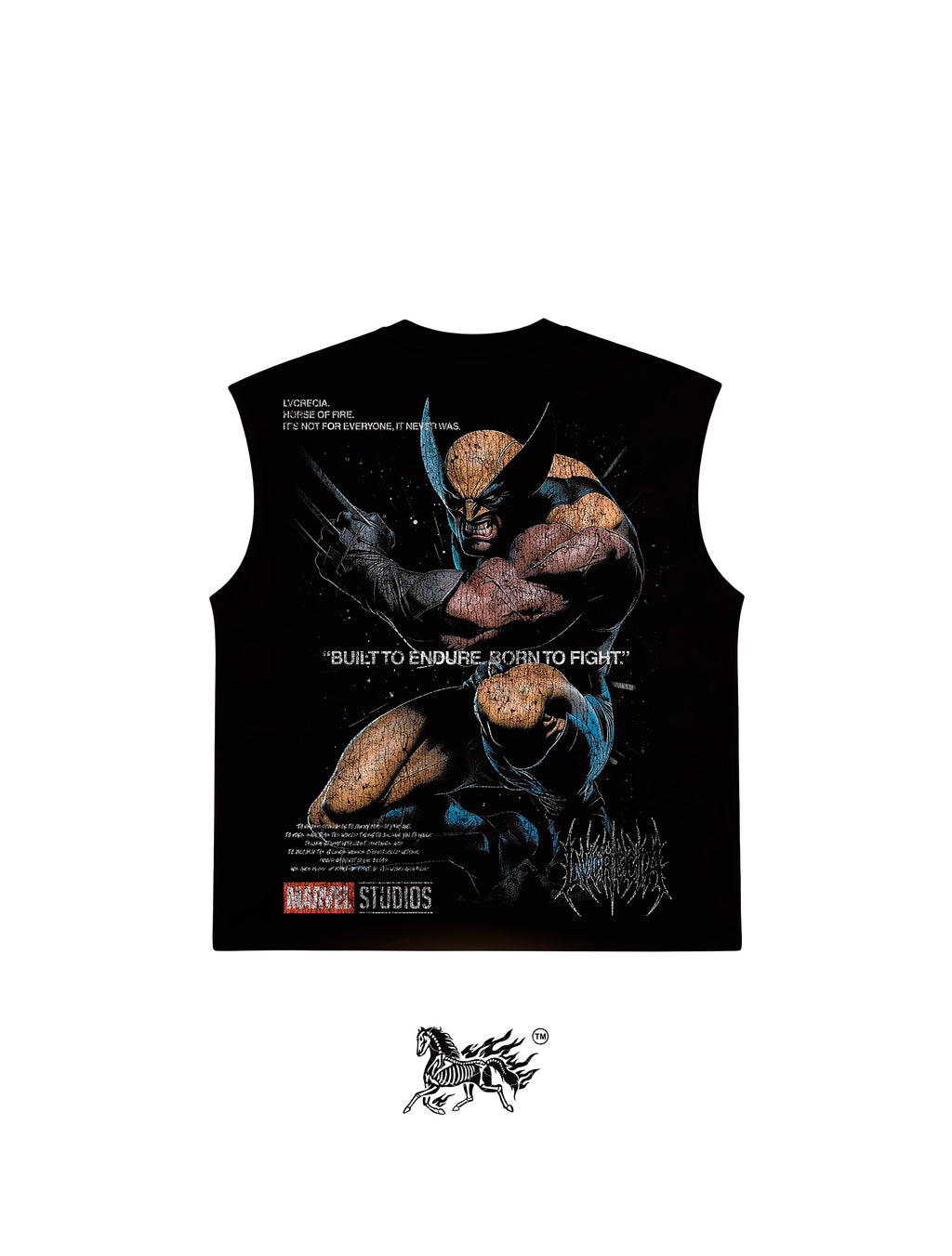 WOLVERINE "PREMIUM" CUT-OFF