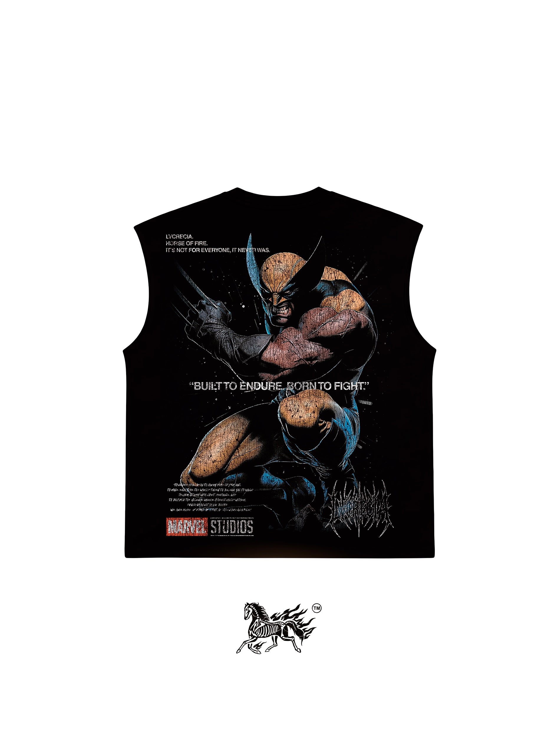 WOLVERINE "PREMIUM" CUT-OFF