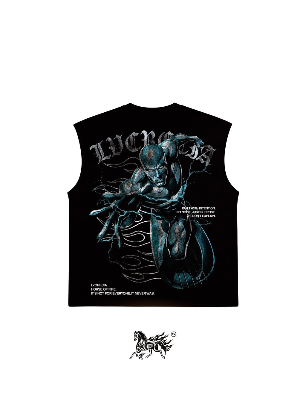 SILVER SURFER "PREMIUM" CUT-OFF