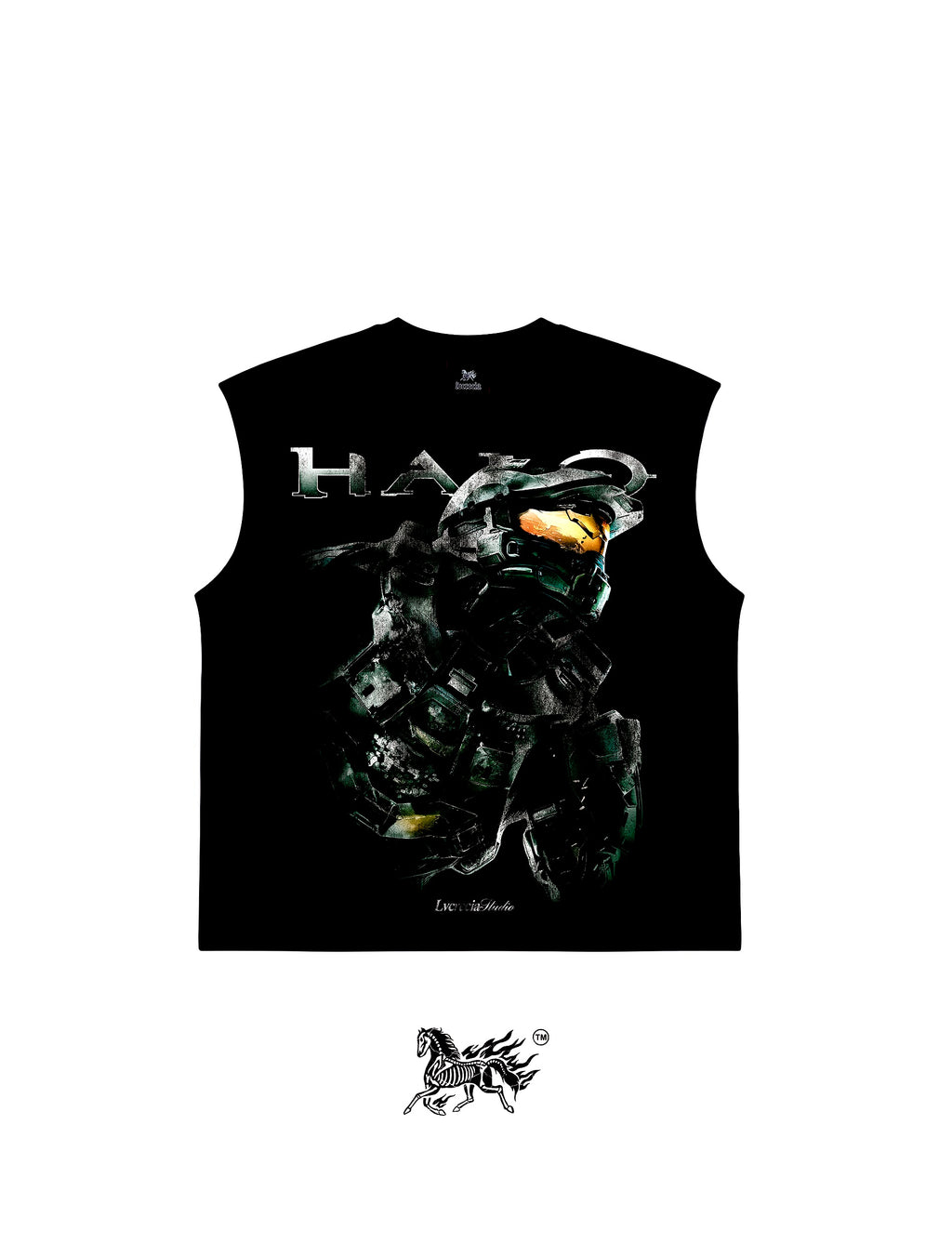 HALO DOUBLE PRINT "PREMIUM" CUT-OFF