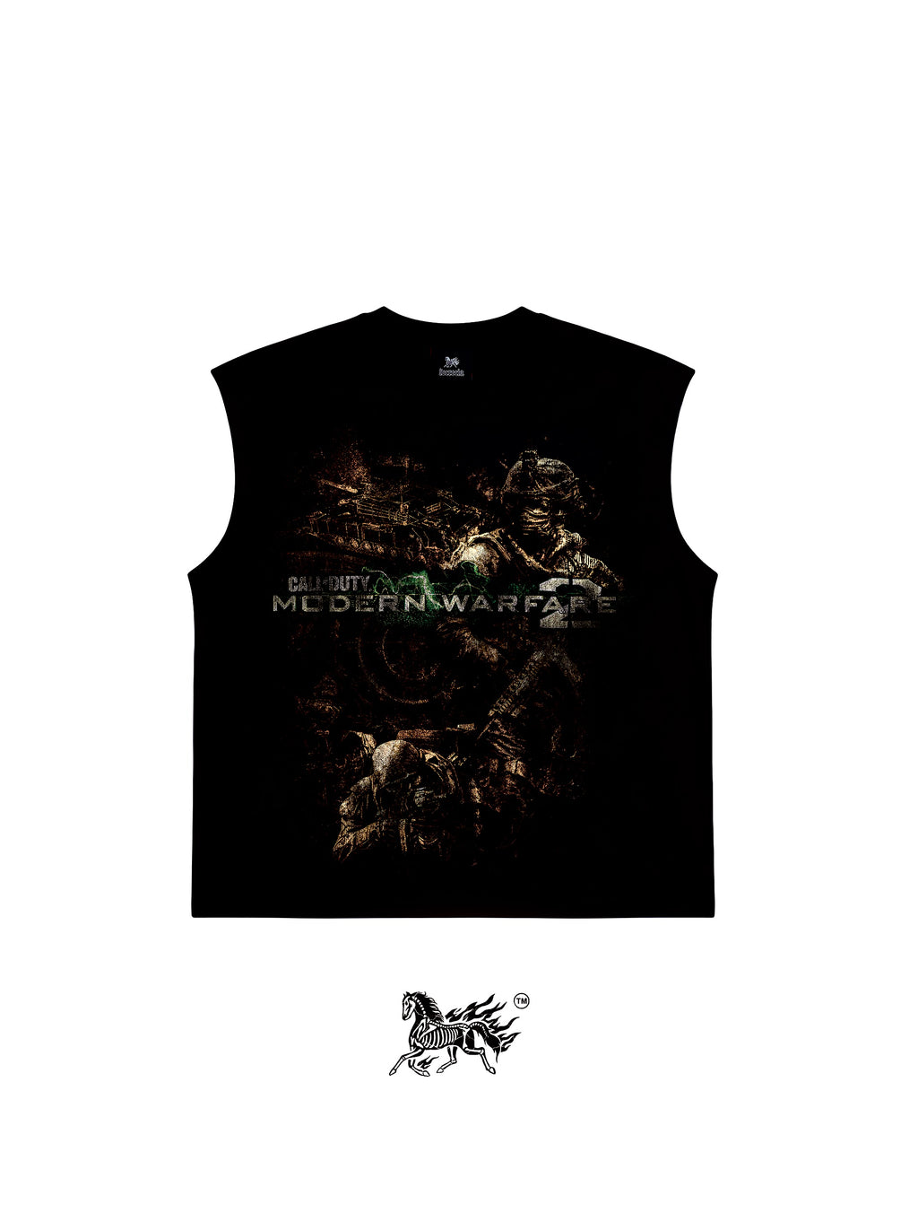 MODERN WARFARE 2 "PREMIUM" CUT-OFF