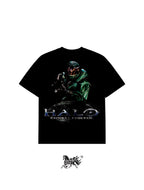 COMBAT EVOLVED "PREMIUM" BLACK TEE