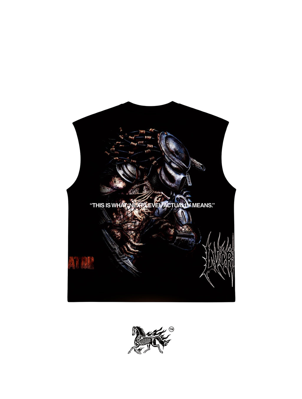 DA WOLF PREDATOR AOP "PREMIUM" CUT-OFF
