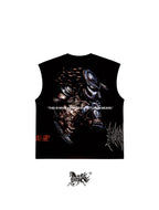 DA WOLF PREDATOR AOP "PREMIUM" CUT-OFF