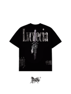 TOJI AOP "PREMIUM" BLACK TEE