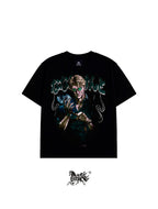 KENTO NANAMI FRONT ONLY "PREMIUM" BLACK TEE
