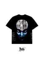 HIGURUMA AOP "PREMIUM" BLACK TEE