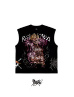DONQUIXOTE DOFLAMINGO AOP "PREMIUM" CUT-OFF